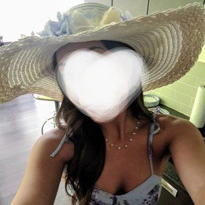 Custom Made Woven Hat